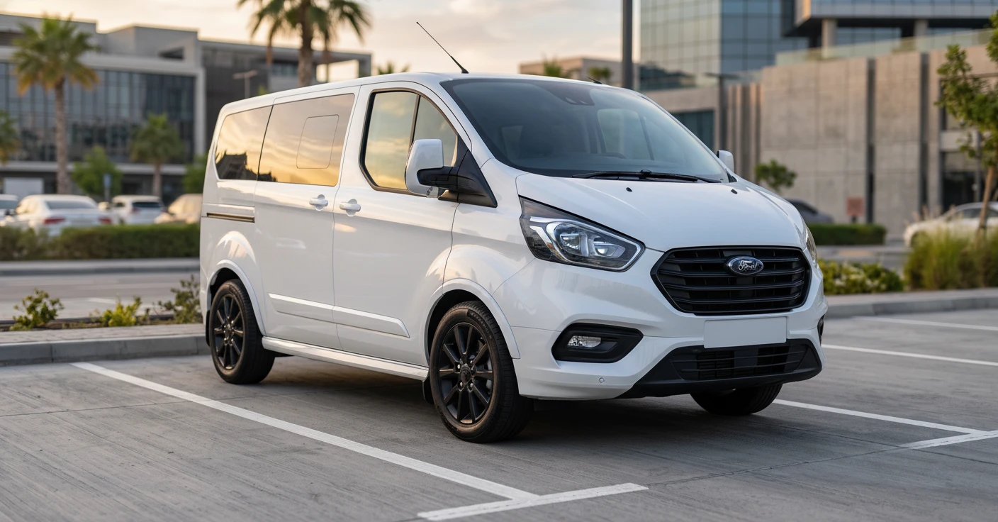 Ford Tourneo
